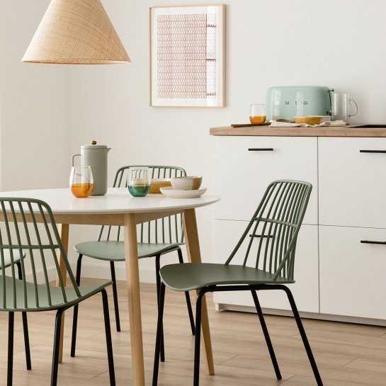 Tavolo rotondo ø 100 cm - Trendy Home