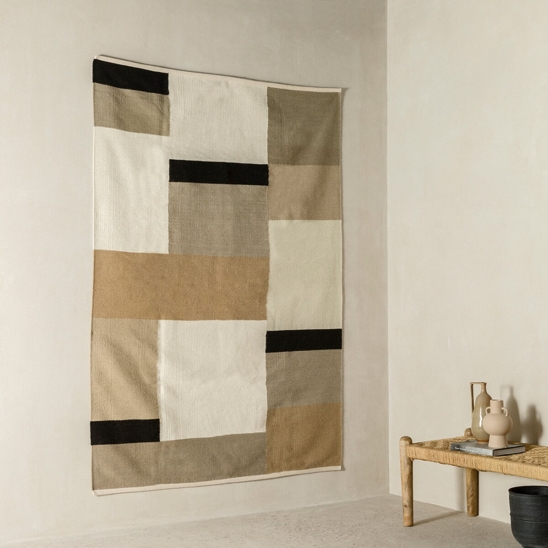 Tappeto 300x200 cm - Trento beige - Kasanova