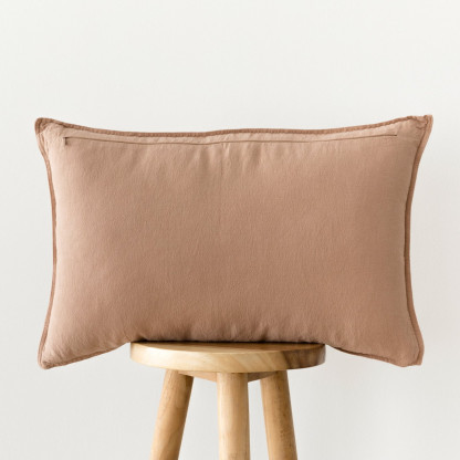 Cuscino per schienale di Muuto - marrone