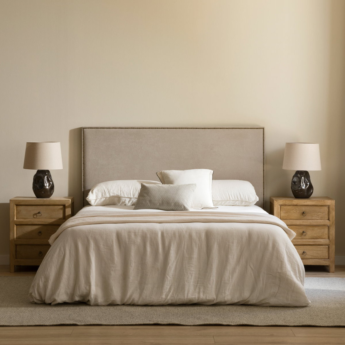 Testiera letto Rustic